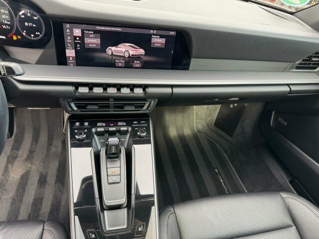 Porsche 992 / 911 CARRERA S 3.0 - Coupe: gambar 5 Porsche 992 / 911 CARRERA S 3.0 - Coupe: gambar 5