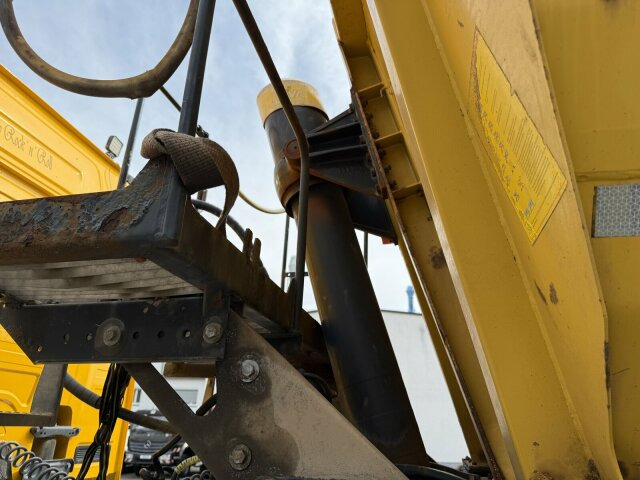 Reisch RHKS-3-SR07 Kippauflieger 3 Achse - Semi-trailer jungkit: gambar 2 Reisch RHKS-3-SR07 Kippauflieger 3 Achse - Semi-trailer jungkit: gambar 2