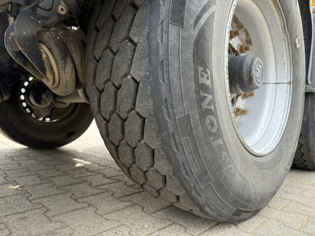 Reisch RHKS-3-SR07 Kippauflieger 3 Achse - Semi-trailer jungkit: gambar 5 Reisch RHKS-3-SR07 Kippauflieger 3 Achse - Semi-trailer jungkit: gambar 5