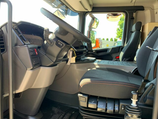 Scania P 420 8x4 Kipper Meiller 18,5m3 Euro 6 - Truk jungkit: gambar 5 Scania P 420 8x4 Kipper Meiller 18,5m3 Euro 6 - Truk jungkit: gambar 5