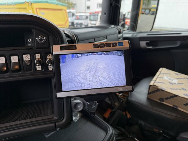 Scania R500 8x4 Kanalreiniger Kombi MÜLLER CM 170 KT - Truk vakum: gambar 4 Scania R500 8x4 Kanalreiniger Kombi MÜLLER CM 170 KT - Truk vakum: gambar 4