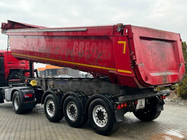 Schmitz Cargobull Cargobull CARGOBULL GOTHA SKI 24 SL 7.2 - Semi-trailer jungkit: gambar 2 Schmitz Cargobull Cargobull CARGOBULL GOTHA SKI 24 SL 7.2 - Semi-trailer jungkit: gambar 2