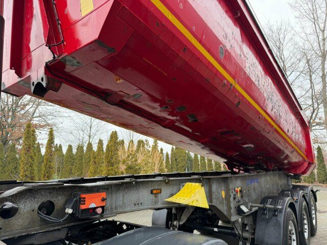 Schmitz Cargobull Cargobull CARGOBULL GOTHA SKI 24 SL 7.2 - Semi-trailer jungkit: gambar 3 Schmitz Cargobull Cargobull CARGOBULL GOTHA SKI 24 SL 7.2 - Semi-trailer jungkit: gambar 3