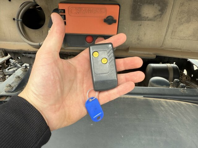 Schmitz Cargobull Cargobull CARGOBULL SKI 24 SL 7.2 - Semi-trailer jungkit: gambar 3 Schmitz Cargobull Cargobull CARGOBULL SKI 24 SL 7.2 - Semi-trailer jungkit: gambar 3