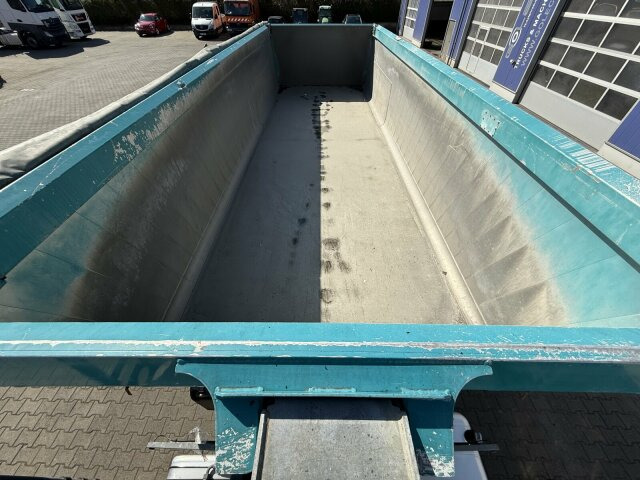 Schmitz Cargobull Cargobull SKI 24 SL8.3 Kippaufl. 3 Achse - Semi-trailer jungkit: gambar 5 Schmitz Cargobull Cargobull SKI 24 SL8.3 Kippaufl. 3 Achse - Semi-trailer jungkit: gambar 5