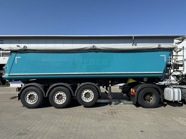 Schmitz Cargobull Cargobull SKI 24 SL8.3 Kippaufl. 3 Achse - Semi-trailer jungkit: gambar 1 Schmitz Cargobull Cargobull SKI 24 SL8.3 Kippaufl. 3 Achse - Semi-trailer jungkit: gambar 1