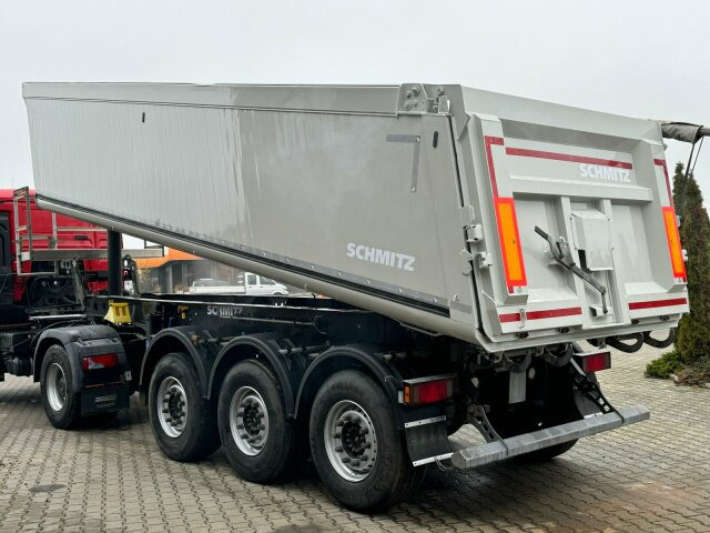 Schmitz Cargobull GOTHA SGF S3 10VLN Kippauflieger 3 Achs - Semi-trailer jungkit: gambar 2 Schmitz Cargobull GOTHA SGF S3 10VLN Kippauflieger 3 Achs - Semi-trailer jungkit: gambar 2