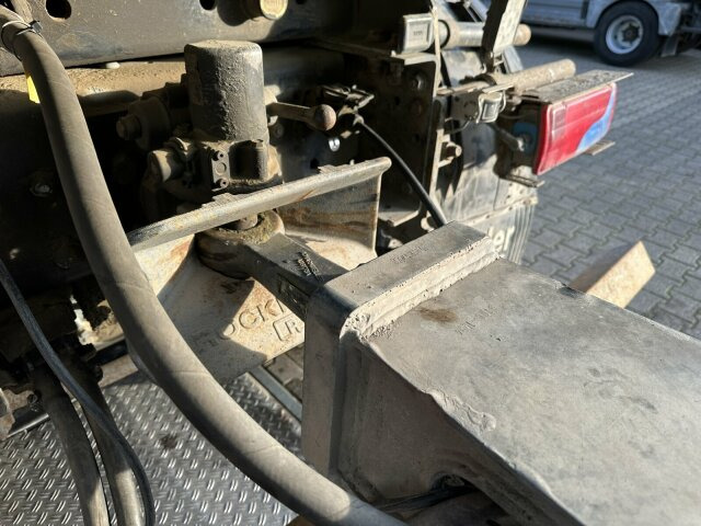 Schmitz Cargobull Gotha ZKD 18 Tandem Kipper Anhänger 2 Achse - Trailer jungkit: gambar 3 Schmitz Cargobull Gotha ZKD 18 Tandem Kipper Anhänger 2 Achse - Trailer jungkit: gambar 3