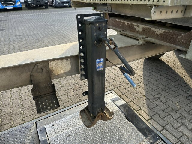 Schmitz Cargobull Gotha ZKD 18 Tandem Kipper Anhänger 2 Achse - Trailer jungkit: gambar 4 Schmitz Cargobull Gotha ZKD 18 Tandem Kipper Anhänger 2 Achse - Trailer jungkit: gambar 4