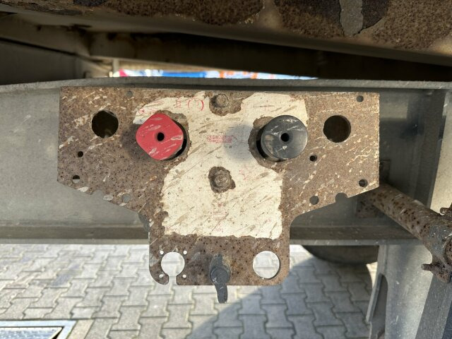 Schmitz Cargobull Gotha ZKD 18 Tandem Kipper Anhänger 2 Achse - Trailer jungkit: gambar 2 Schmitz Cargobull Gotha ZKD 18 Tandem Kipper Anhänger 2 Achse - Trailer jungkit: gambar 2