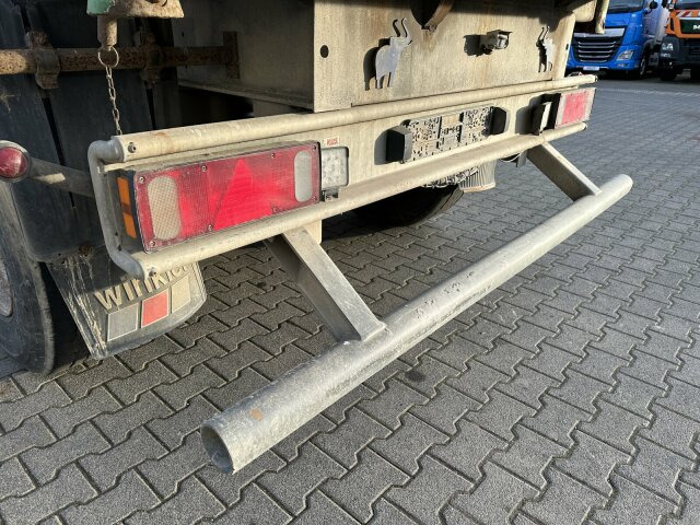 Schmitz Cargobull Gotha ZKD 18 Tandem Kipper Anhänger 2 Achse - Trailer jungkit: gambar 5 Schmitz Cargobull Gotha ZKD 18 Tandem Kipper Anhänger 2 Achse - Trailer jungkit: gambar 5