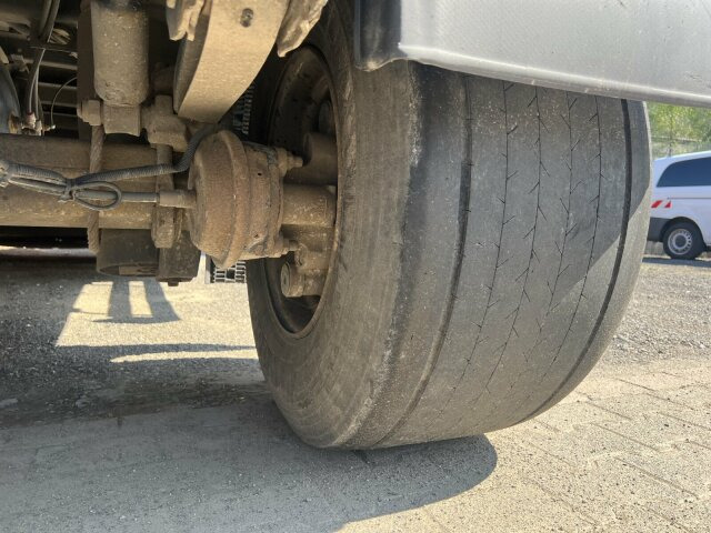 Schwarzmüller DB Plattform - Trailer flatbed: gambar 4 Schwarzmüller DB Plattform - Trailer flatbed: gambar 4