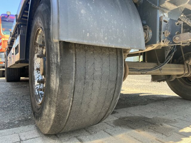 Schwarzmüller DB Plattform - Trailer flatbed: gambar 3 Schwarzmüller DB Plattform - Trailer flatbed: gambar 3