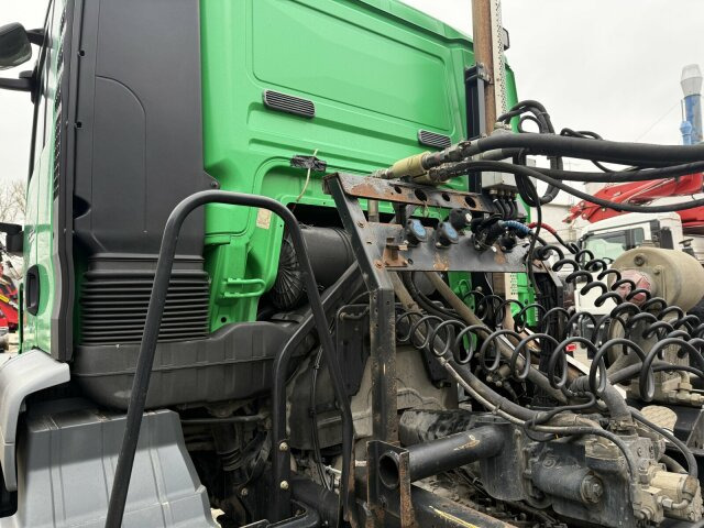 MAN TGS 18.440 4x4H Eur 5 Sattelzugmaschine - Tractor head: gambar 3 MAN TGS 18.440 4x4H Eur 5 Sattelzugmaschine - Tractor head: gambar 3