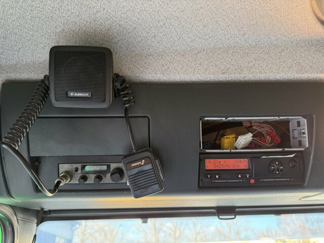 MAN TGS 18.440 4x4H Eur 5 Sattelzugmaschine - Tractor head: gambar 3 MAN TGS 18.440 4x4H Eur 5 Sattelzugmaschine - Tractor head: gambar 3