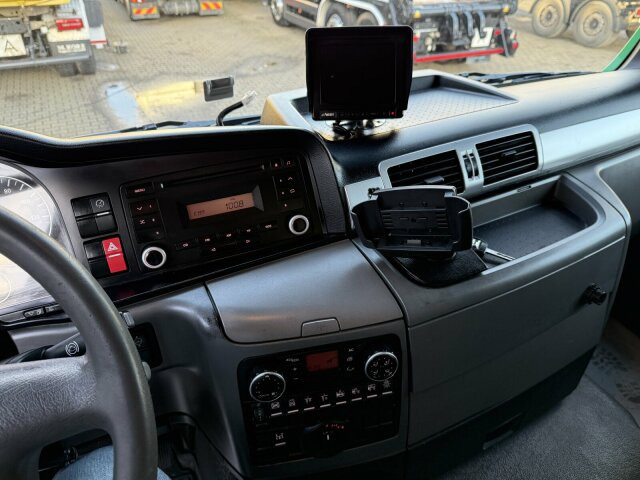 MAN TGS 18.440 4x4H Eur 5 Sattelzugmaschine - Tractor head: gambar 4 MAN TGS 18.440 4x4H Eur 5 Sattelzugmaschine - Tractor head: gambar 4