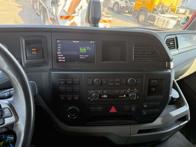 MAN TGS 18.510 4x4 SZM - Kipphyd. Blatt Luft Pritard - Tractor head: gambar 3 MAN TGS 18.510 4x4 SZM - Kipphyd. Blatt Luft Pritard - Tractor head: gambar 3