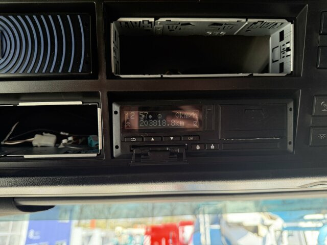 MAN TGS 18.510 4x4 SZM - Kipphyd. Blatt Luft Pritard - Tractor head: gambar 5 MAN TGS 18.510 4x4 SZM - Kipphyd. Blatt Luft Pritard - Tractor head: gambar 5