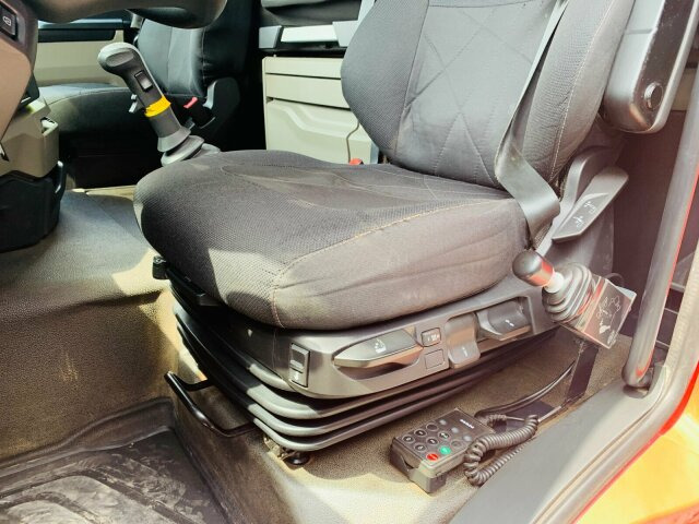 MAN TGS 18.510 4x4 SZM - Kipphyd. Blatt Luft Pritard - Tractor head: gambar 5 MAN TGS 18.510 4x4 SZM - Kipphyd. Blatt Luft Pritard - Tractor head: gambar 5