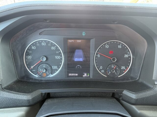 MAN TGS 18.510 4x4 SZM - Kipphyd. Blatt Luft Pritard - Tractor head: gambar 2 MAN TGS 18.510 4x4 SZM - Kipphyd. Blatt Luft Pritard - Tractor head: gambar 2