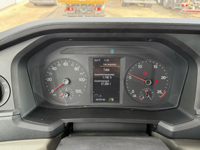 MAN TGS 18.520 4x4 SZM - Kipphyd. Blatt Luft Pritard - Tractor head: gambar 2 MAN TGS 18.520 4x4 SZM - Kipphyd. Blatt Luft Pritard - Tractor head: gambar 2