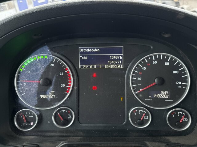 MAN TGS 26.440 Zugmaschine + Atlas Kran 5 Ausschube - Tractor head: gambar 3 MAN TGS 26.440 Zugmaschine + Atlas Kran 5 Ausschube - Tractor head: gambar 3