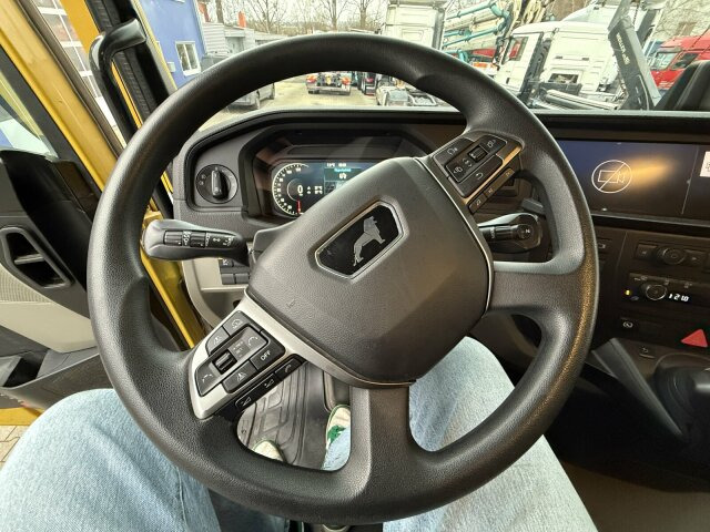 MAN TGX 18.470 4x4H SZM - Kipphyd. Euro 6 *Kippaufl. - Tractor head: gambar 2 MAN TGX 18.470 4x4H SZM - Kipphyd. Euro 6 *Kippaufl. - Tractor head: gambar 2