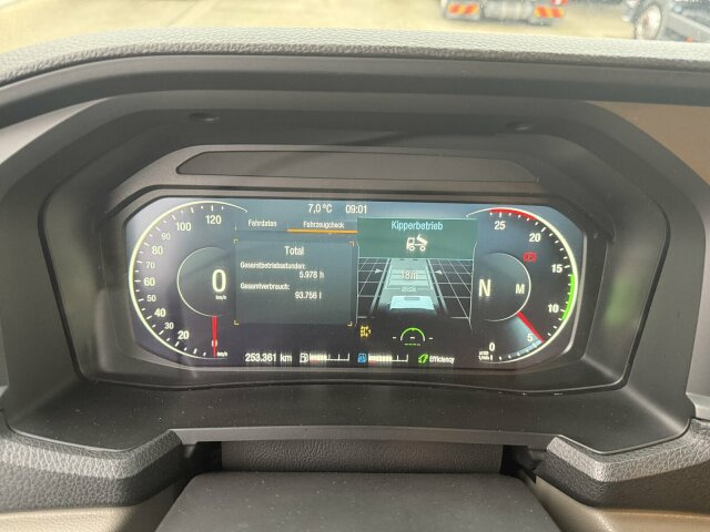 MAN TGX 18.470 4x4H SZM - Kipphyd. Euro 6 *Kippaufl. - Tractor head: gambar 3 MAN TGX 18.470 4x4H SZM - Kipphyd. Euro 6 *Kippaufl. - Tractor head: gambar 3