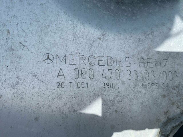 Mercedes-Benz 1846 4x4 HAD Euro 6 Kipphydraulik - Tractor head: gambar 3 Mercedes-Benz 1846 4x4 HAD Euro 6 Kipphydraulik - Tractor head: gambar 3
