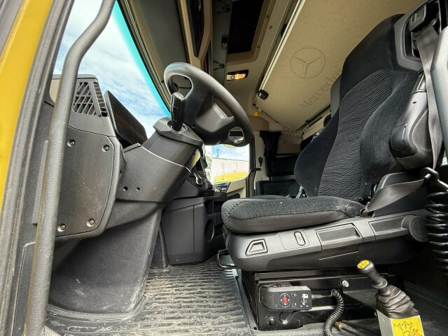 Mercedes-Benz ACTROS 1846 4x4 HAD Eur 6 Kipphydraulik Retarder - Tractor head: gambar 2 Mercedes-Benz ACTROS 1846 4x4 HAD Eur 6 Kipphydraulik Retarder - Tractor head: gambar 2