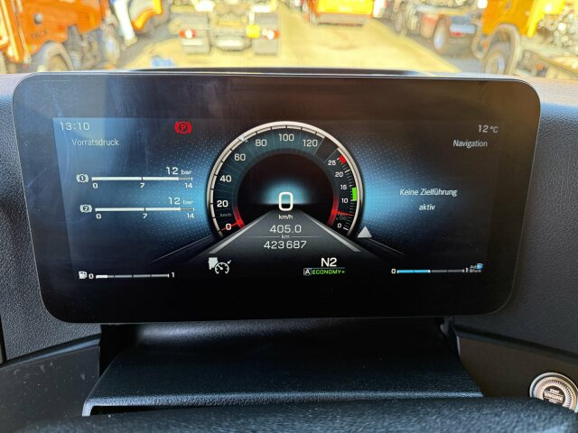 Mercedes-Benz ACTROS 1846 4x4 HAD Eur 6 Kipphydraulik Retarder - Tractor head: gambar 2 Mercedes-Benz ACTROS 1846 4x4 HAD Eur 6 Kipphydraulik Retarder - Tractor head: gambar 2