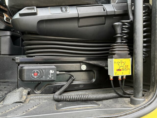 Mercedes-Benz ACTROS 1846 4x4 HAD Euro 6 Kipphydraulik - Tractor head: gambar 5 Mercedes-Benz ACTROS 1846 4x4 HAD Euro 6 Kipphydraulik - Tractor head: gambar 5