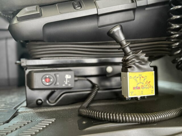 Mercedes-Benz ACTROS 1846 4x4 HAD Euro 6 Kipphydraulik - Tractor head: gambar 5 Mercedes-Benz ACTROS 1846 4x4 HAD Euro 6 Kipphydraulik - Tractor head: gambar 5