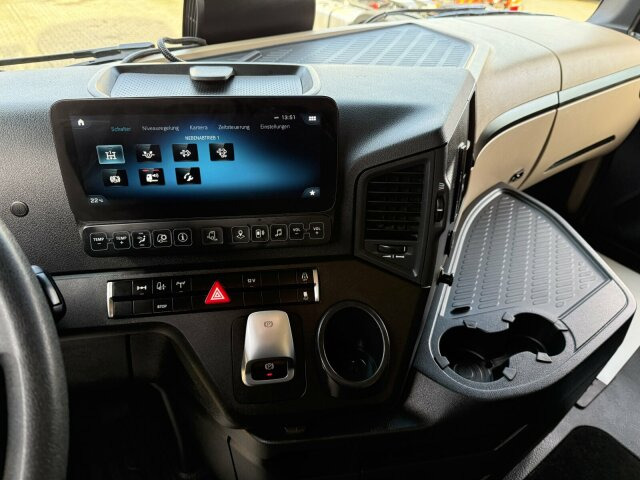 Mercedes-Benz ACTROS 1846 4x4 HAD Euro 6 Kipphydraulik - Tractor head: gambar 3 Mercedes-Benz ACTROS 1846 4x4 HAD Euro 6 Kipphydraulik - Tractor head: gambar 3