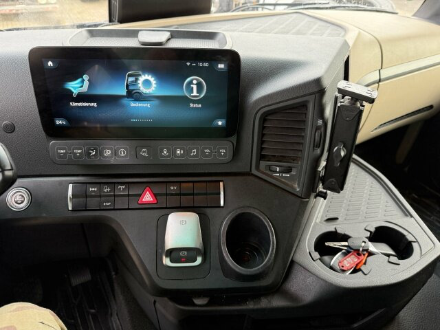 Mercedes-Benz ACTROS 1846 4x4 HAD Euro 6 Kipphydraulik - Tractor head: gambar 3 Mercedes-Benz ACTROS 1846 4x4 HAD Euro 6 Kipphydraulik - Tractor head: gambar 3