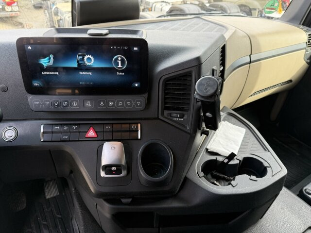 Mercedes-Benz ACTROS 1846 4x4 HAD Euro 6 Kipphydraulik - Tractor head: gambar 3 Mercedes-Benz ACTROS 1846 4x4 HAD Euro 6 Kipphydraulik - Tractor head: gambar 3