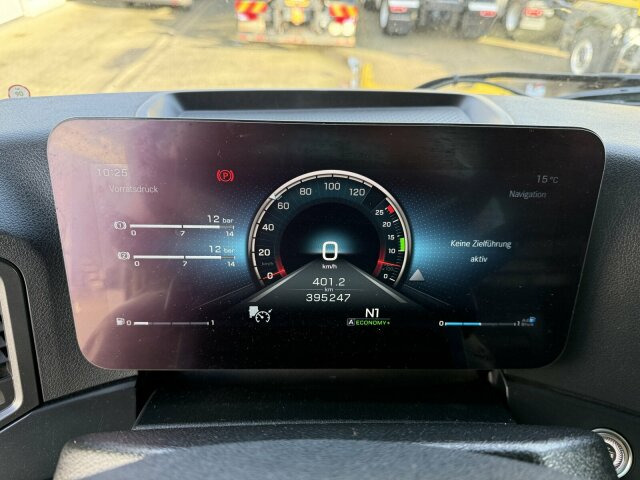 Mercedes-Benz ACTROS 1846 4x4 HAD Euro 6 Kipphydraulik - Tractor head: gambar 2 Mercedes-Benz ACTROS 1846 4x4 HAD Euro 6 Kipphydraulik - Tractor head: gambar 2