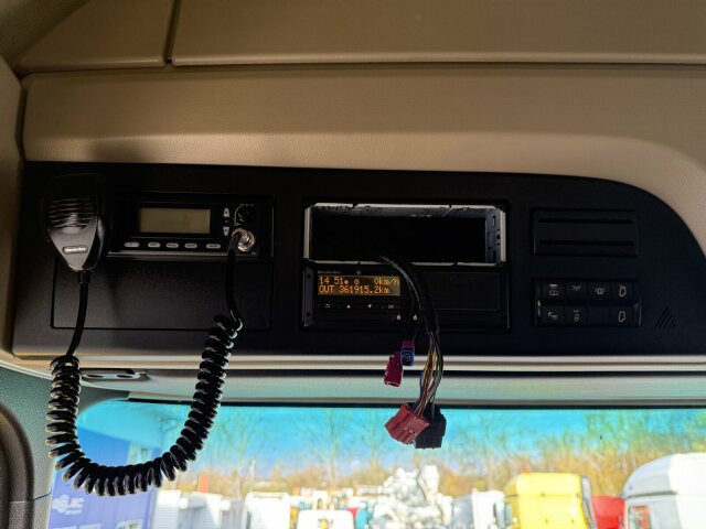 Mercedes-Benz ACTROS 1846 4x4 HAD Euro 6 Kipphydraulik - Tractor head: gambar 4 Mercedes-Benz ACTROS 1846 4x4 HAD Euro 6 Kipphydraulik - Tractor head: gambar 4