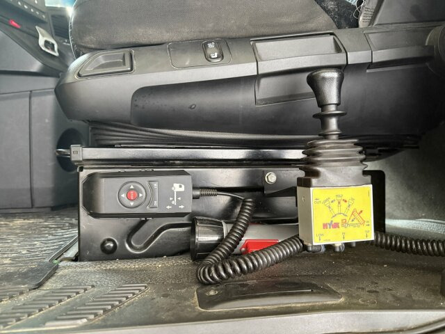 Mercedes-Benz ACTROS 1846 4x4 HAD Euro 6 Kipphydraulik - Tractor head: gambar 5 Mercedes-Benz ACTROS 1846 4x4 HAD Euro 6 Kipphydraulik - Tractor head: gambar 5