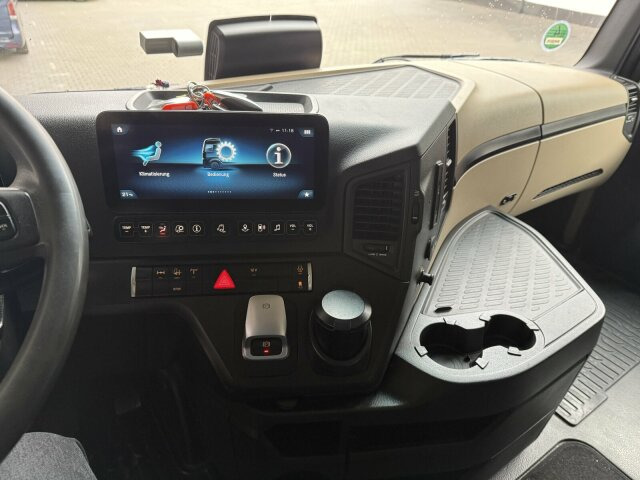 Mercedes-Benz ACTROS 1846 4x4 HAD Euro 6 Kipphydraulik - Tractor head: gambar 3 Mercedes-Benz ACTROS 1846 4x4 HAD Euro 6 Kipphydraulik - Tractor head: gambar 3