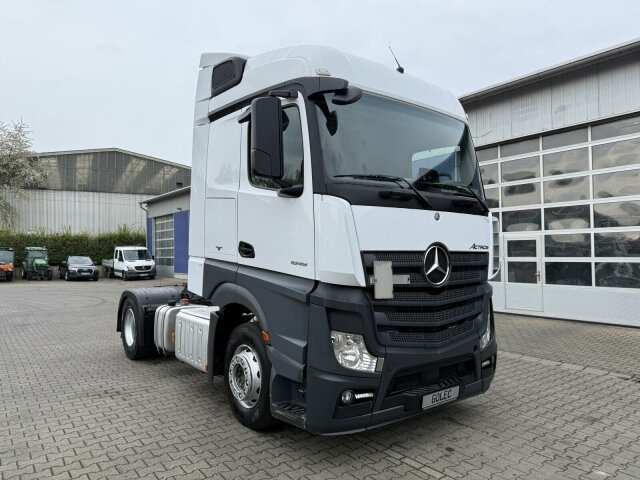 Mercedes-Benz Actros 1845 LS Sattelzugmaschine 4x2 - Tractor head: gambar 1 Mercedes-Benz Actros 1845 LS Sattelzugmaschine 4x2 - Tractor head: gambar 1