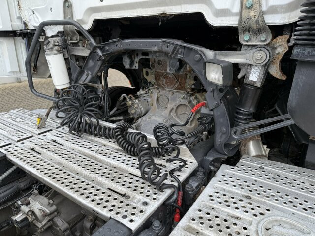 Mercedes-Benz Actros 1845 LS Sattelzugmaschine 4x2 - Tractor head: gambar 3 Mercedes-Benz Actros 1845 LS Sattelzugmaschine 4x2 - Tractor head: gambar 3