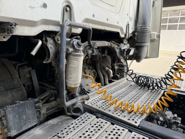 Mercedes-Benz Actros 1845 SZM 4x2 Retarder Kipph. - Tractor head: gambar 5 Mercedes-Benz Actros 1845 SZM 4x2 Retarder Kipph. - Tractor head: gambar 5