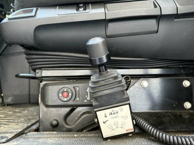 Mercedes-Benz Actros 1845 SZM 4x2 Retarder Kipph. - Tractor head: gambar 5 Mercedes-Benz Actros 1845 SZM 4x2 Retarder Kipph. - Tractor head: gambar 5