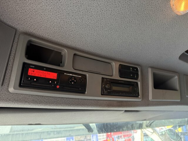 Mercedes-Benz Actros 1846 4x2 Euro 5 Retarder Kipphydraulik - Tractor head: gambar 4 Mercedes-Benz Actros 1846 4x2 Euro 5 Retarder Kipphydraulik - Tractor head: gambar 4