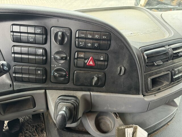 Mercedes-Benz Actros 1846 4x2 Euro 5 Retarder Kipphydraulik - Tractor head: gambar 2 Mercedes-Benz Actros 1846 4x2 Euro 5 Retarder Kipphydraulik - Tractor head: gambar 2