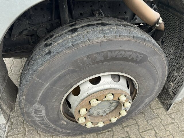 Mercedes-Benz Actros 1846 4x2 Euro 5 Retarder Kipphydraulik - Tractor head: gambar 5 Mercedes-Benz Actros 1846 4x2 Euro 5 Retarder Kipphydraulik - Tractor head: gambar 5