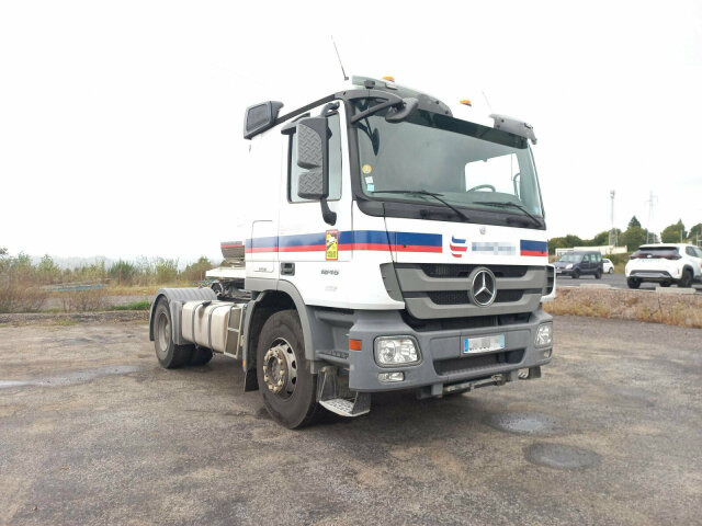 Mercedes-Benz Actros 1846 4x2 Euro 5 Retarder Kipphydraulik - Tractor head: gambar 1 Mercedes-Benz Actros 1846 4x2 Euro 5 Retarder Kipphydraulik - Tractor head: gambar 1