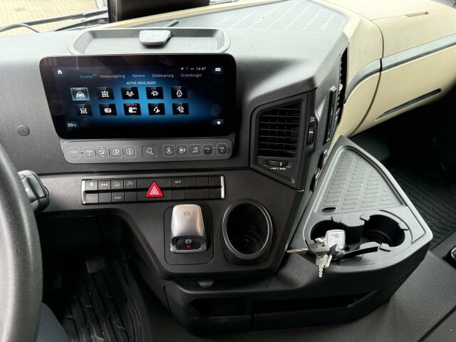 Mercedes-Benz Actros 1846 Euro 6 SZM Retarder - Tractor head: gambar 3 Mercedes-Benz Actros 1846 Euro 6 SZM Retarder - Tractor head: gambar 3