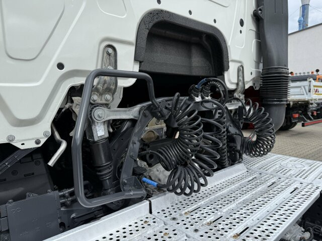 Mercedes-Benz Actros 1846 Euro 6 SZM Retarder - Tractor head: gambar 5 Mercedes-Benz Actros 1846 Euro 6 SZM Retarder - Tractor head: gambar 5